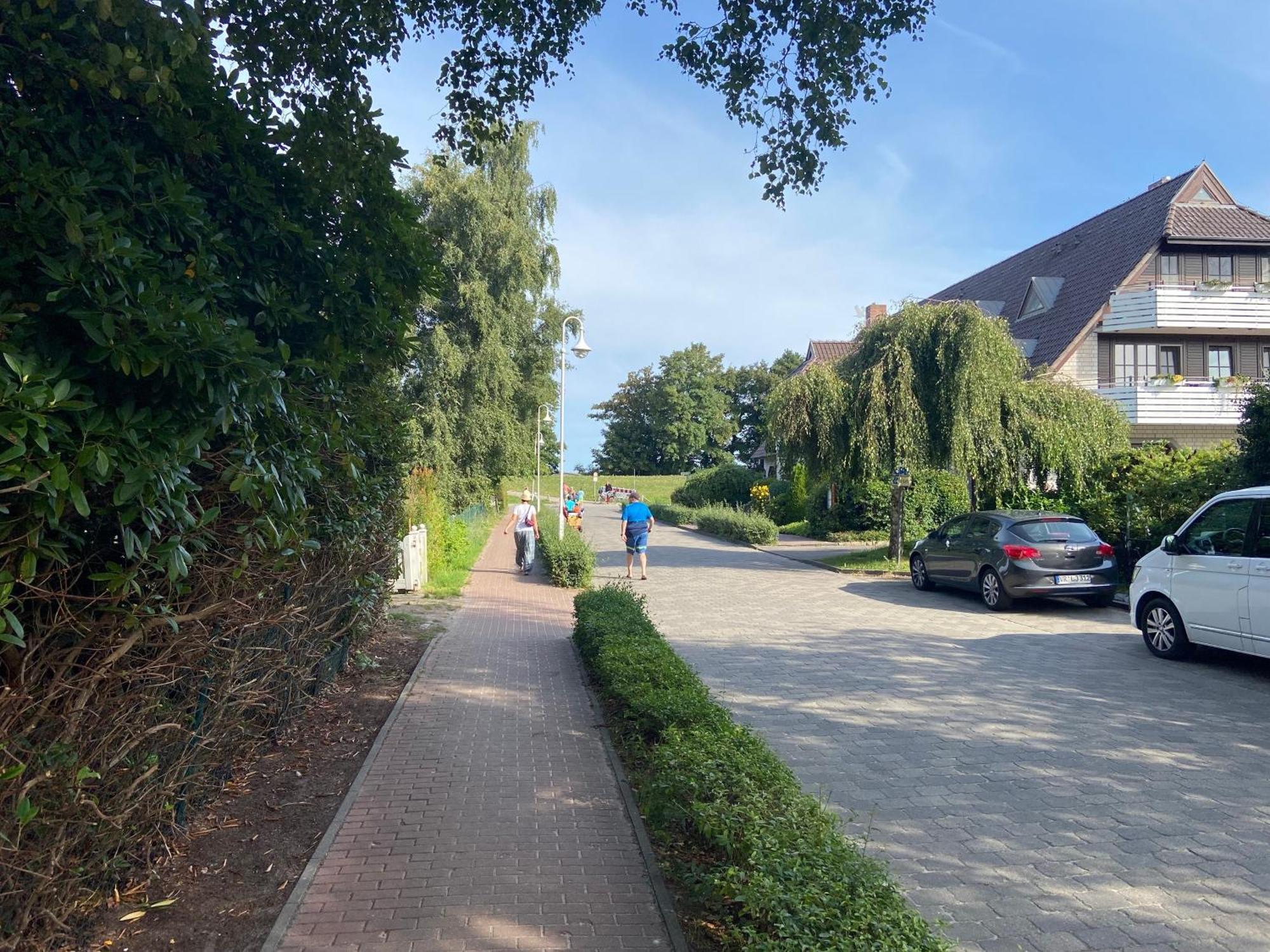 Ferienwohnung 2 Müller Zingst Exterior foto