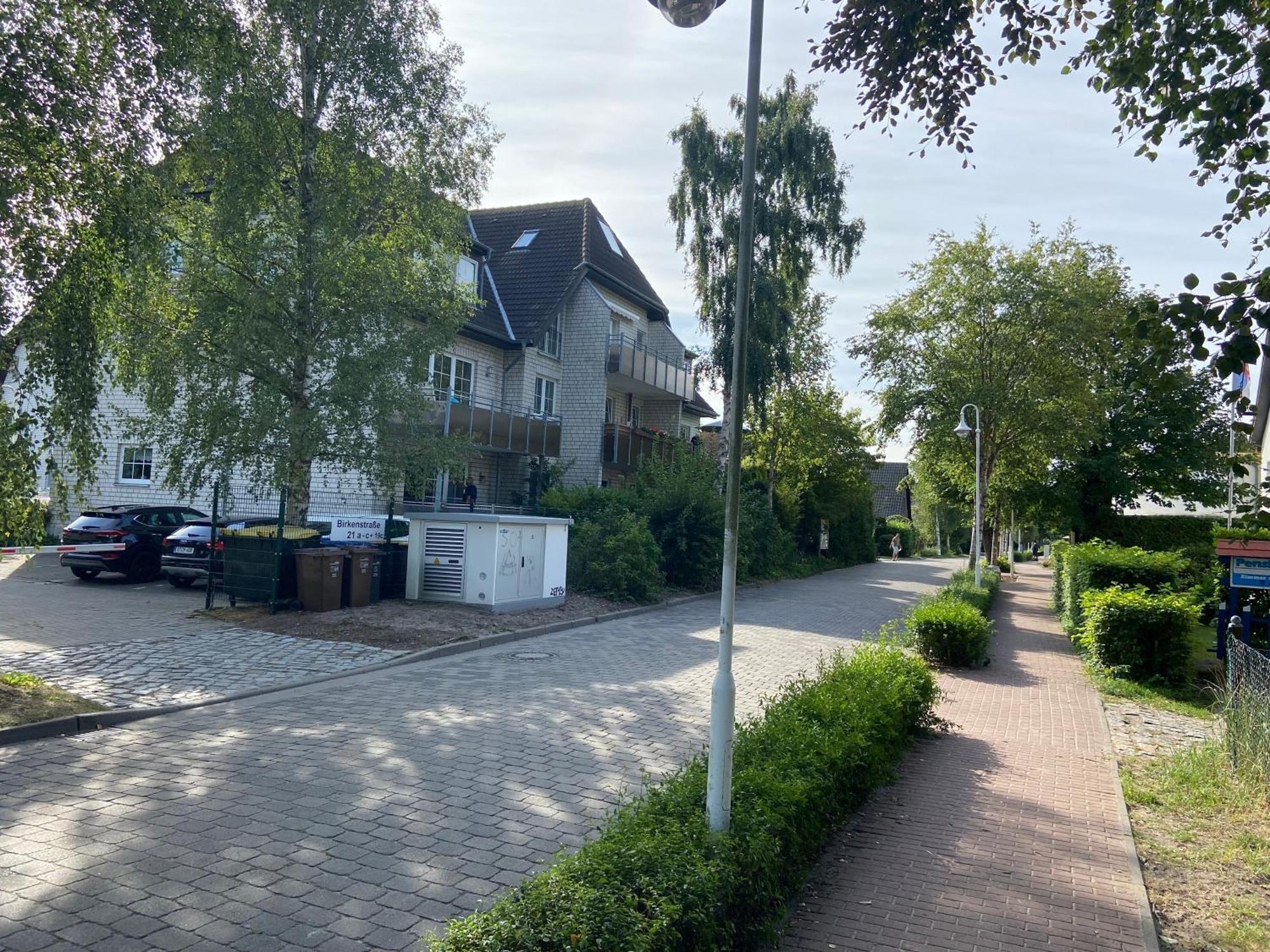 Ferienwohnung 2 Müller Zingst Exterior foto